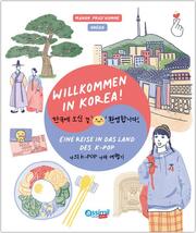 ASSiMiL Willkommen in Korea! - Cover
