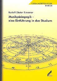 Musikpädagogik - eine Einführung in das Studium - Cover