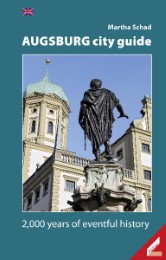 Augsburg City Guide - Cover
