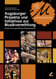Augsburger Projekte und Initiativen zur Musikvermittlung - Cover