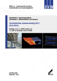 Terrestrisches Laserscanning (TLS 2012)