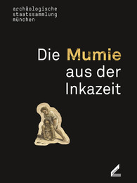 Die Mumie aus der Inkazeit - Cover