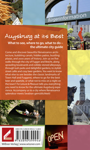 Augsburg - entdecken und genießen (Englisch) - Abbildung 2