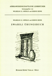 Swahili-Grundkurs und -Übungsbuch - Abbildung 1