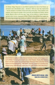 An Eritrean Village Reacts to Land Reform - Abbildung 1