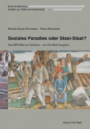 Soziales Paradies oder Stasi-Staat? - Cover