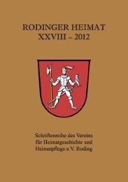 Rodinger Heimat 2012