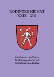 Rodinger Heimat 2013