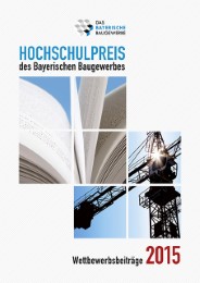 Hochschulpreis des Bayerischen Baugewerbes