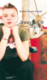 Jenny mit O - Cover