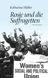 Rosie und die Suffragetten - Cover
