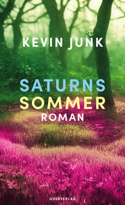 Saturns Sommer - Cover