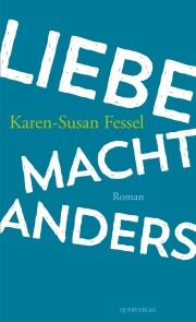 Liebe macht anders - Cover
