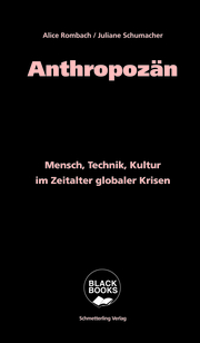 Anthropozän - Cover