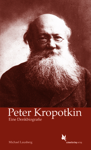 Peter Kropotkin - Cover
