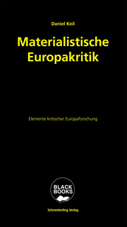 Materialistische Europakritik - Cover