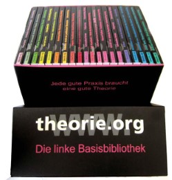 theorie.org - Die ersten zwanzig Bände in Geschenk-Kassette