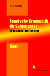 Spanische Grammatik für Selbstlerner 1