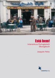 Está bem - Intensivkurs Portugiesisch, Lehrbuch