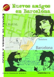Nuevos amigos en Barcelona - Cover