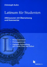 Latinum für Studenten - Cover