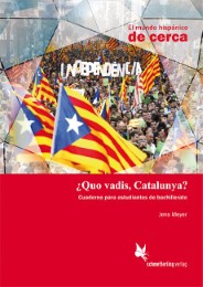 Quo vadis, Catalunya? (Schülerheft)
