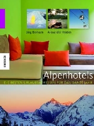 Alpenhotels - Cover
