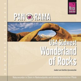 USA Südwest - Wonderland of Rocks