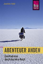 Abenteuer Anden - Cover