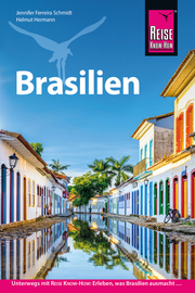 Reise Know-How Brasilien - Cover