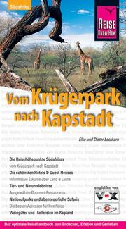 Südafrika: Vom Krügerpark nach Kapstadt