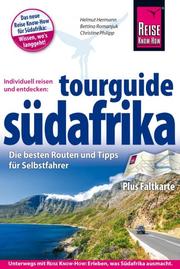 Reise Know-How Südafrika Tourguide - Cover