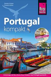 Reise Know-How Portugal kompakt - Cover