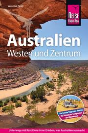Reise Know-How Australien - Westen und Zentrum - Cover