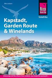 Reise Know-How Reiseführer Südafrika - Kapstadt, Garden Route & Winelands - Cover
