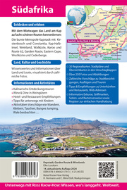 Reise Know-How Reiseführer Südafrika - Kapstadt, Garden Route & Winelands - Abbildung 14