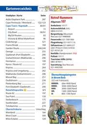 Reise Know-How Reiseführer Südafrika - Kapstadt, Garden Route & Winelands - Abbildung 5