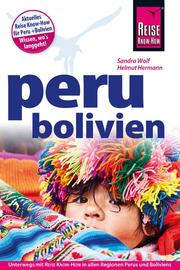 Peru, Bolivien - Cover