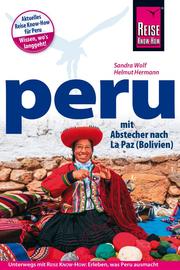 Peru mit Abstecher nach La Paz (Bolivien)
