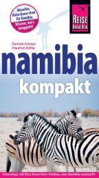 Namibia kompakt - Cover