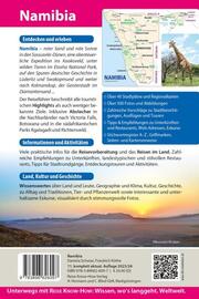 Reise Know-How Namibia - Abbildung 1