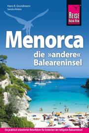 Reise Know-How Menorca, die andere Baleareninsel - Cover