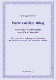 Parmenides' Weg - Cover