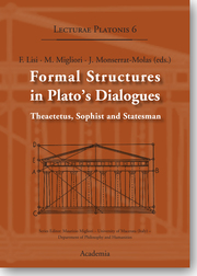 Formal Structures in Plato's Dialogues
