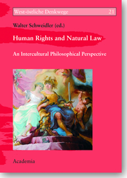 Human Rights and Natural Law