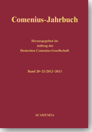 Comenius-Jahrbuch 20-21 (2012-2013)
