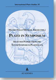 Plato in Symposium