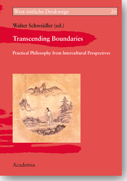 Transcending Boundaries - Cover