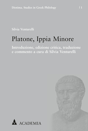 Platone, Ippia Minore - Cover