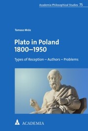 Plato in Poland 1800-1950
